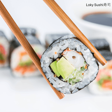 Chicken Nori Roll