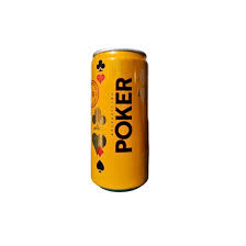 Cerveza Poker Lata 260 ml