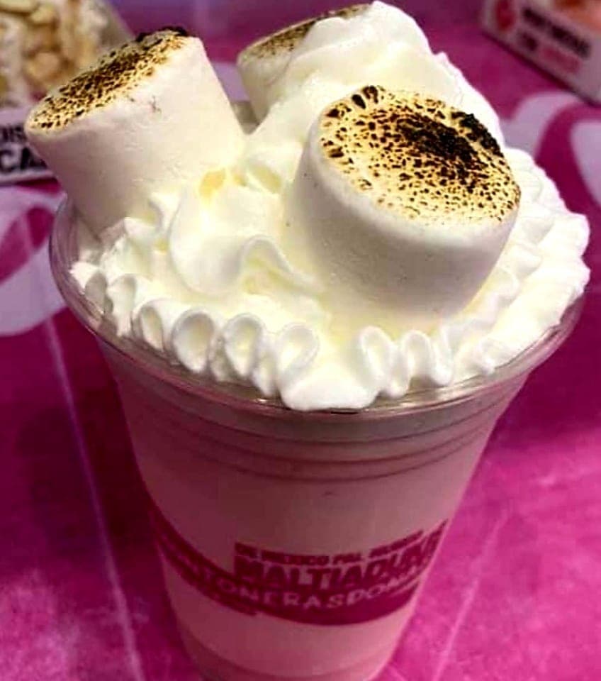 Malteada Don Bombón