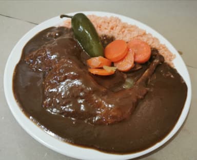 Mole Normal