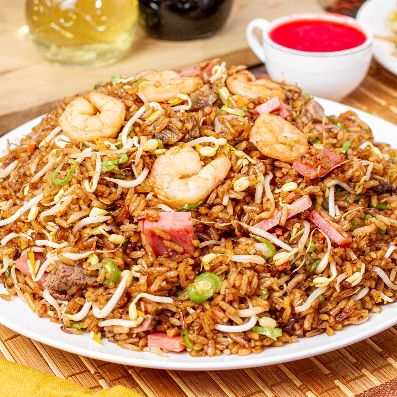 Arroz Chino Mixto (Pequeño)