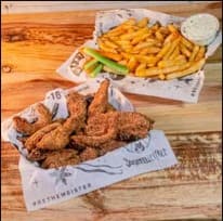 Happy Wings (Obrero)