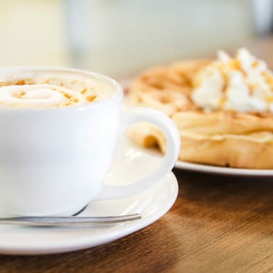 Capuccino Cajeta