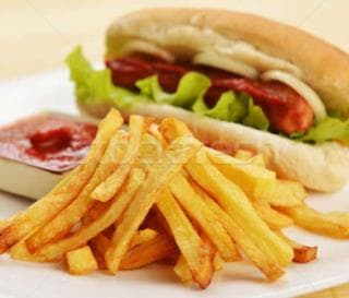 LITTLE LEAGUE HOT DOG