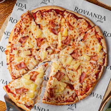 PIZZA HAWAIANA