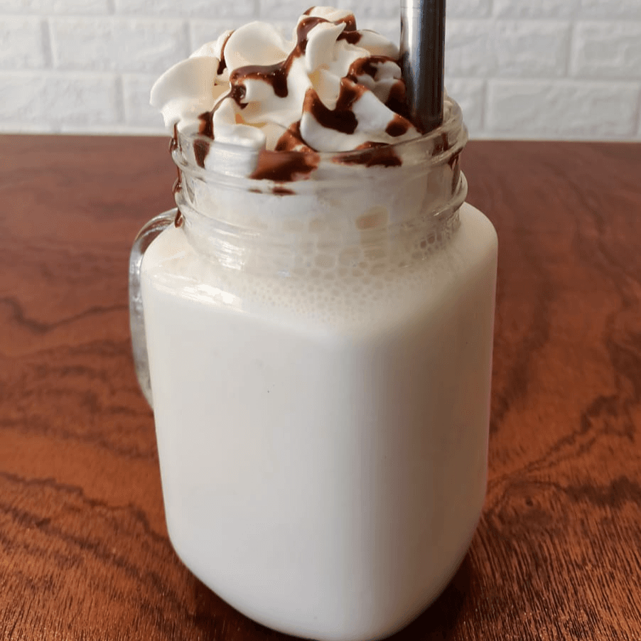 Malteada de Vainilla