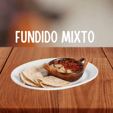 Queso Fundido Mixto