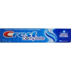 CREMA DENT CREST COMPLETE LIM PROF 100ML