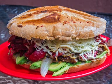 TORTA GOLOSA 🥙