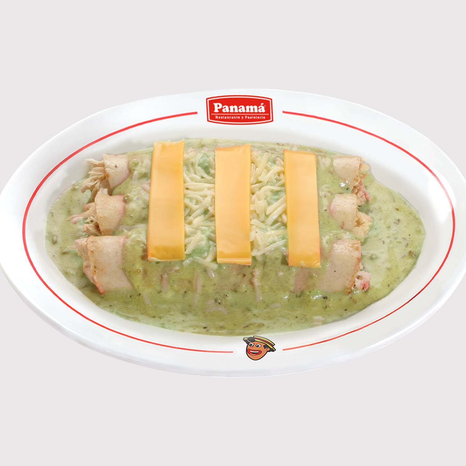 Enchiladas