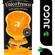 Jugo de Naranja Único Fresco 200 ml