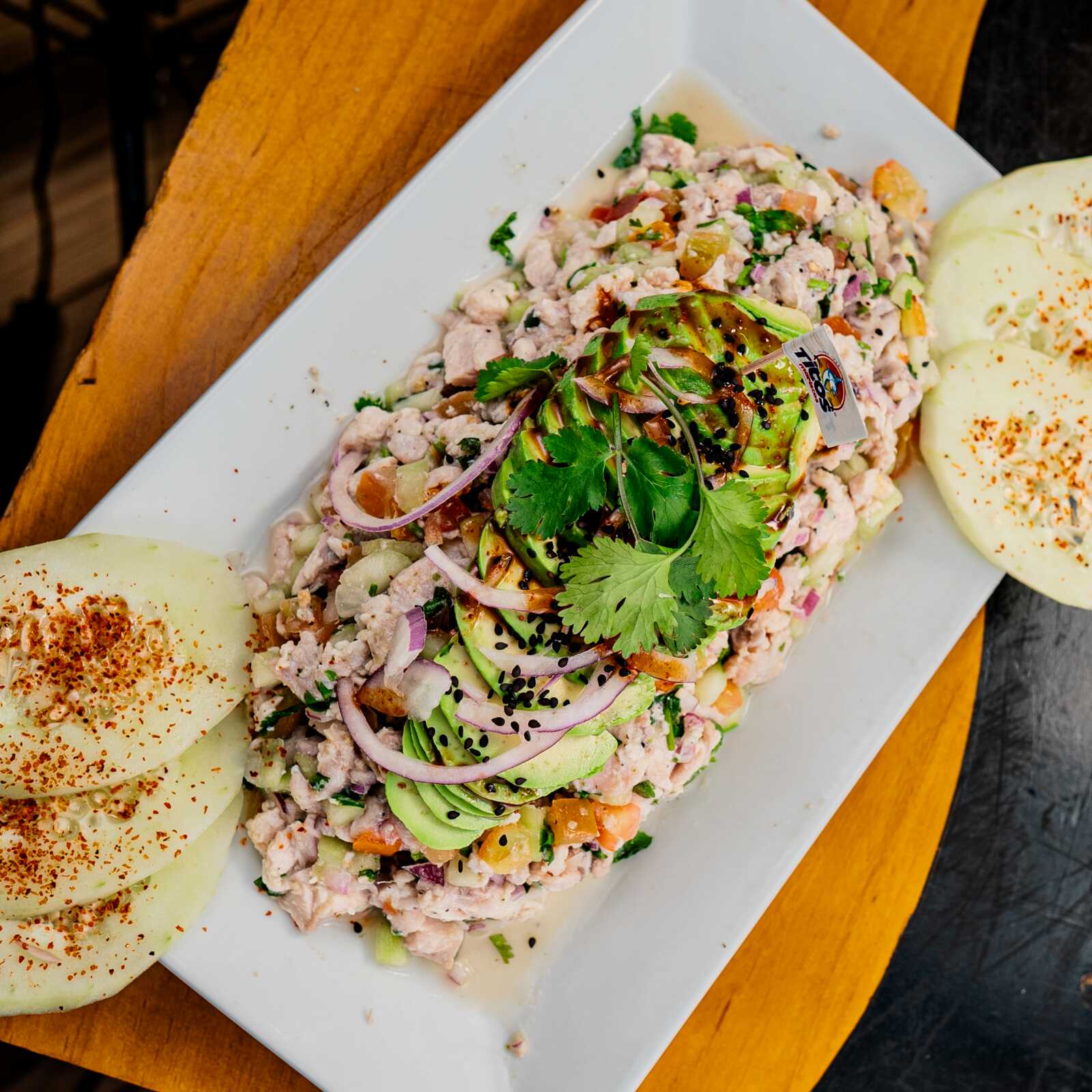 Ceviche de Pescado