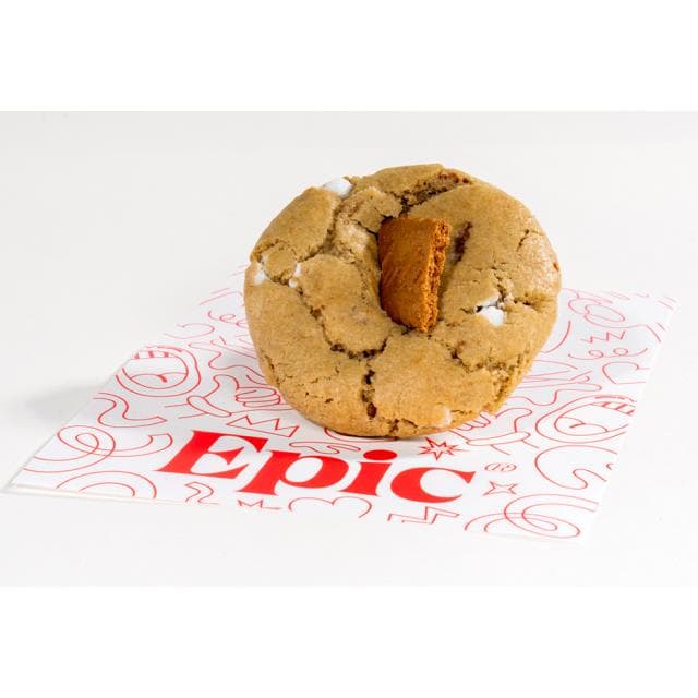 Lotus Cookie