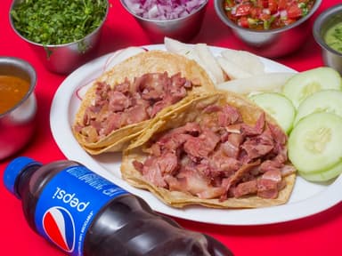 Taco de Surtida