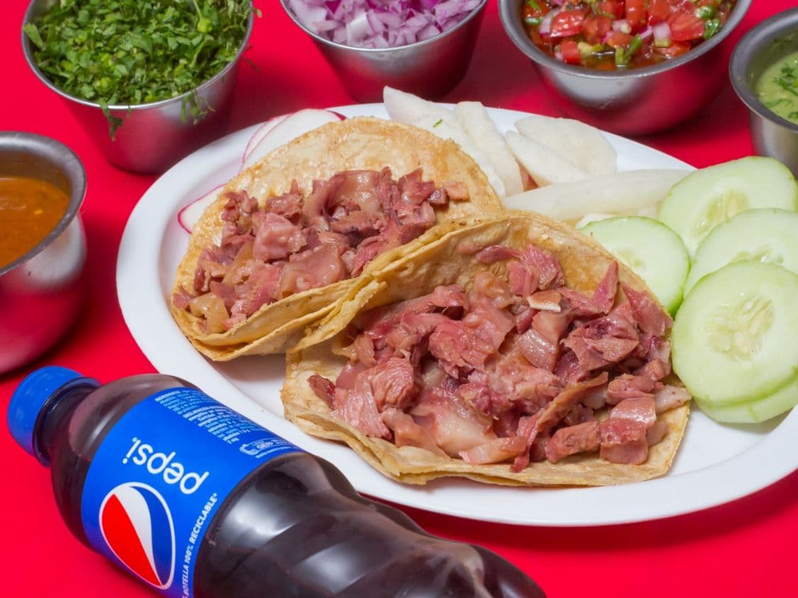Taco de Surtida