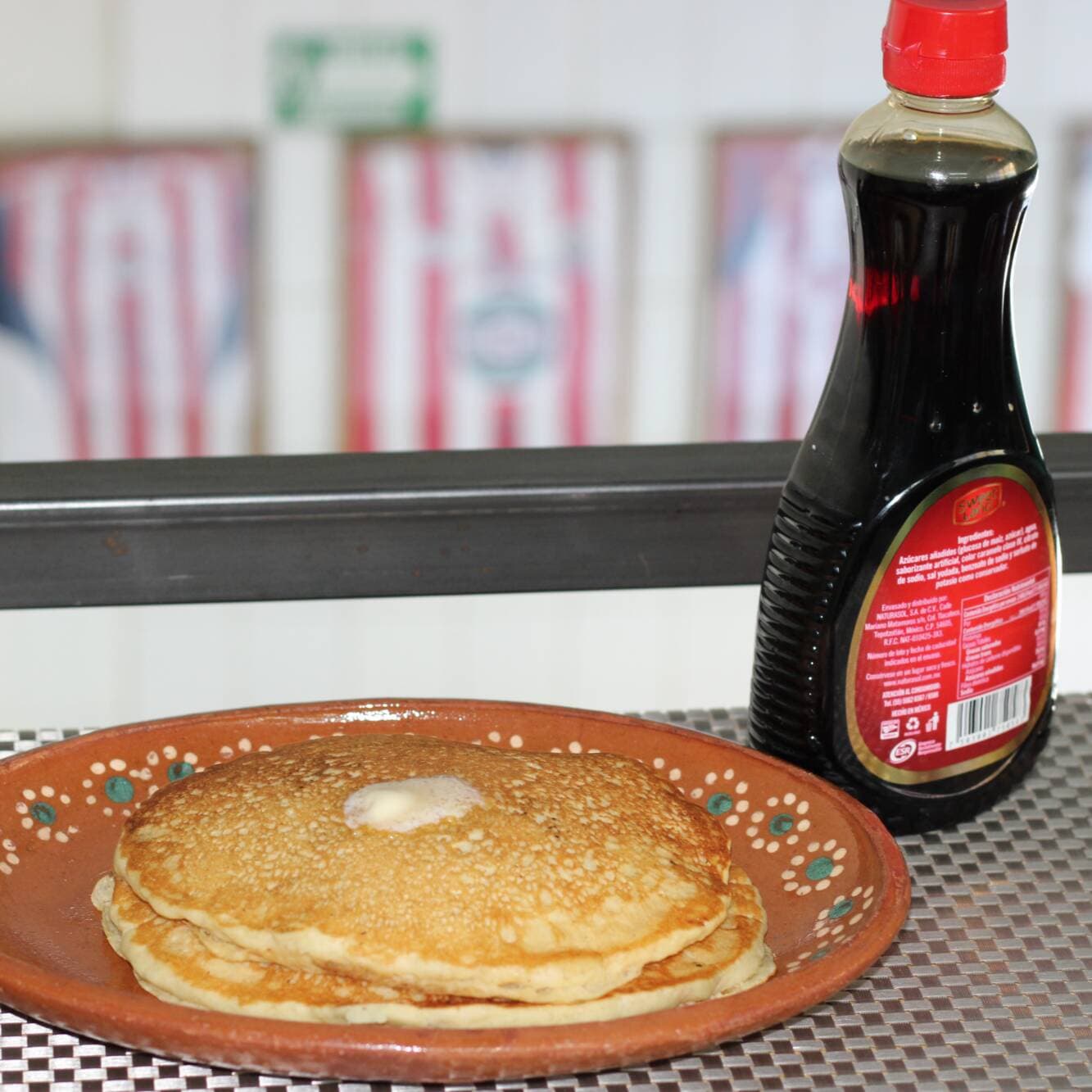 Orden de Hot Cakes
