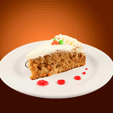 Pastel de Zanahoria