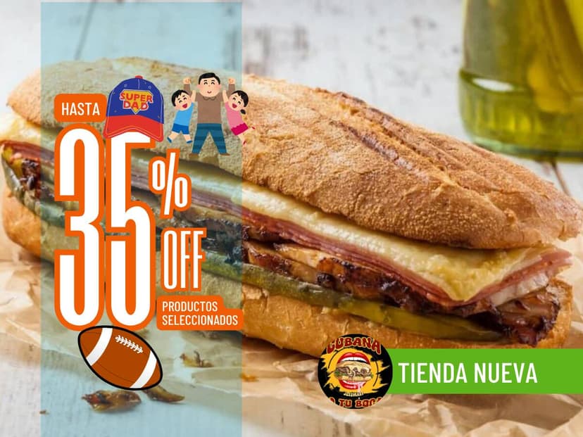 La Veleta Cubana A Tu Boca