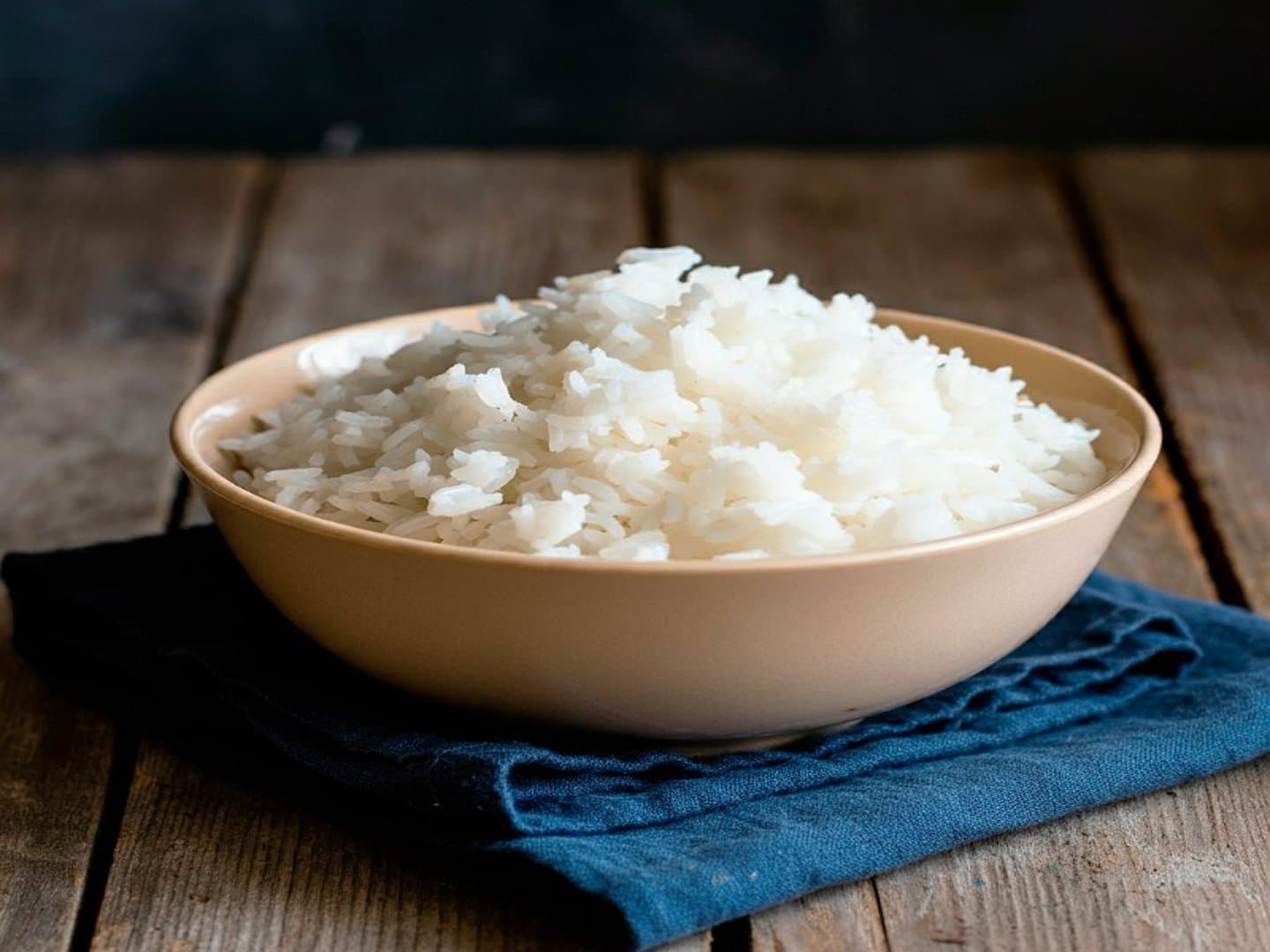 Guarnición de Arroz Blanco