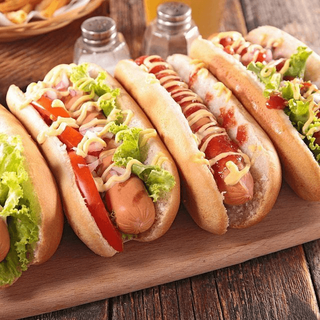 Jotdog Tradicional /Selecciona 3 y Se Te Regala Un