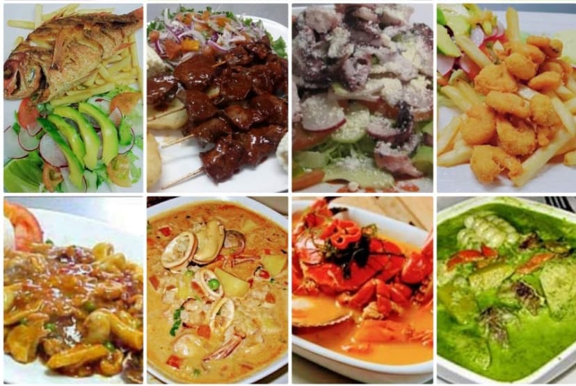 Restaurante Peruano Erasmo