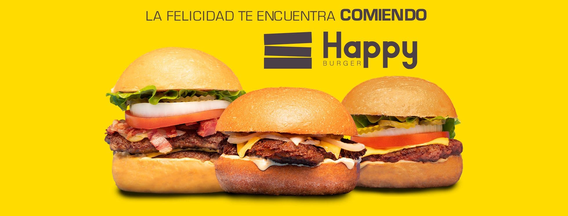 Happy Burger - Centro