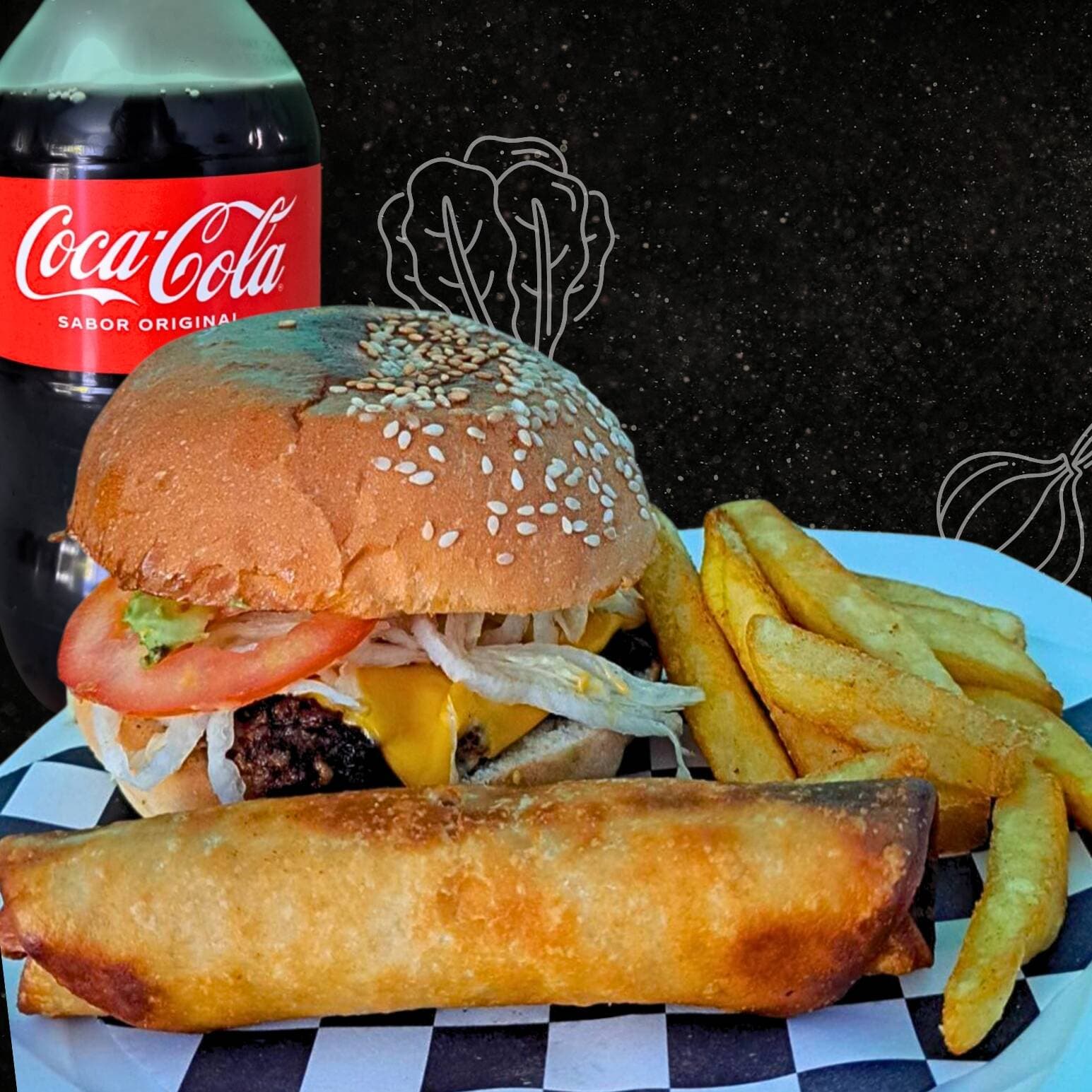 Combo Delicious