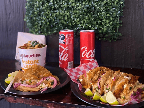 La birrieria street food