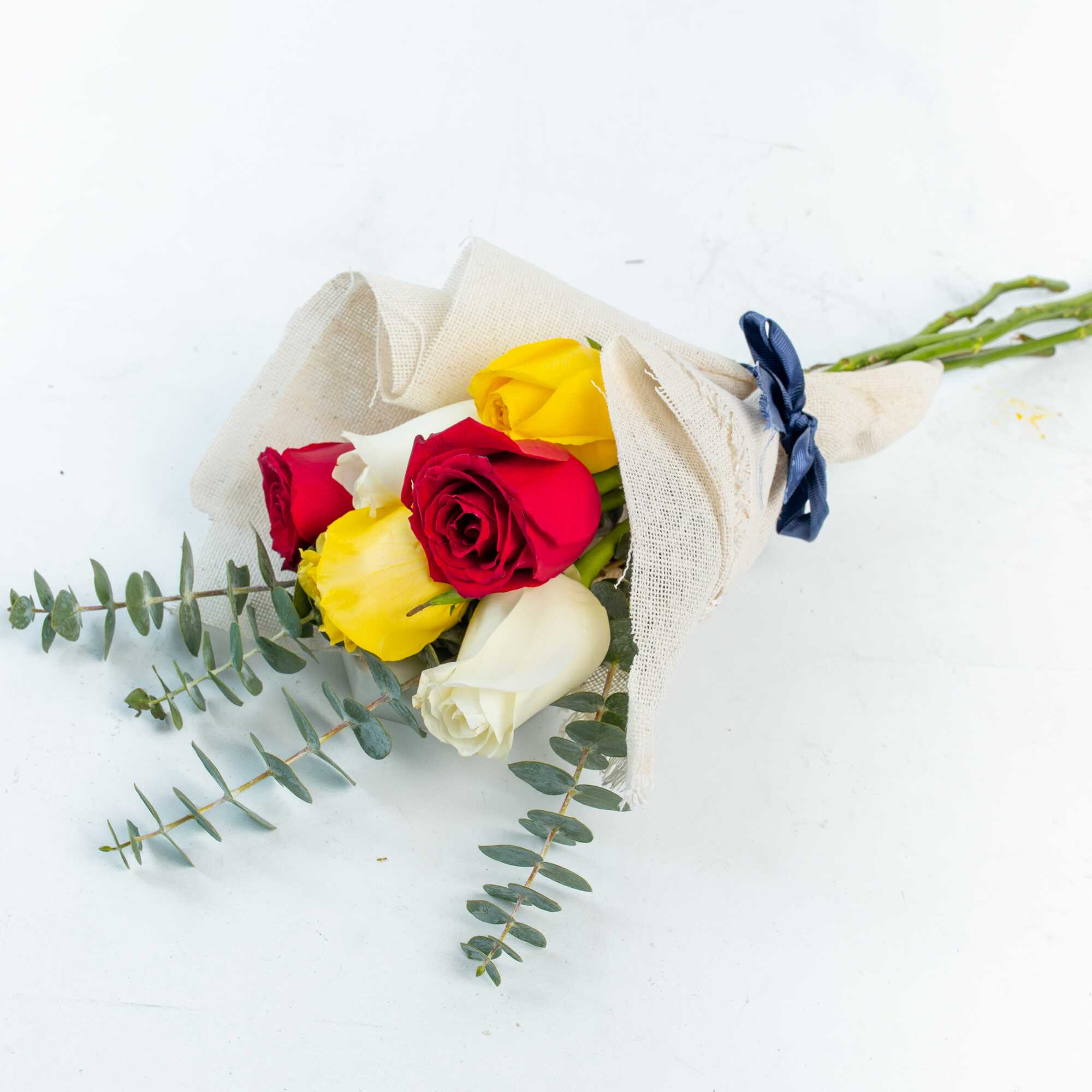 Ramo 6 Rosas Mix