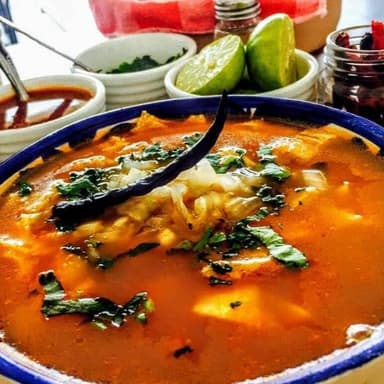 MENUDO GRANDE