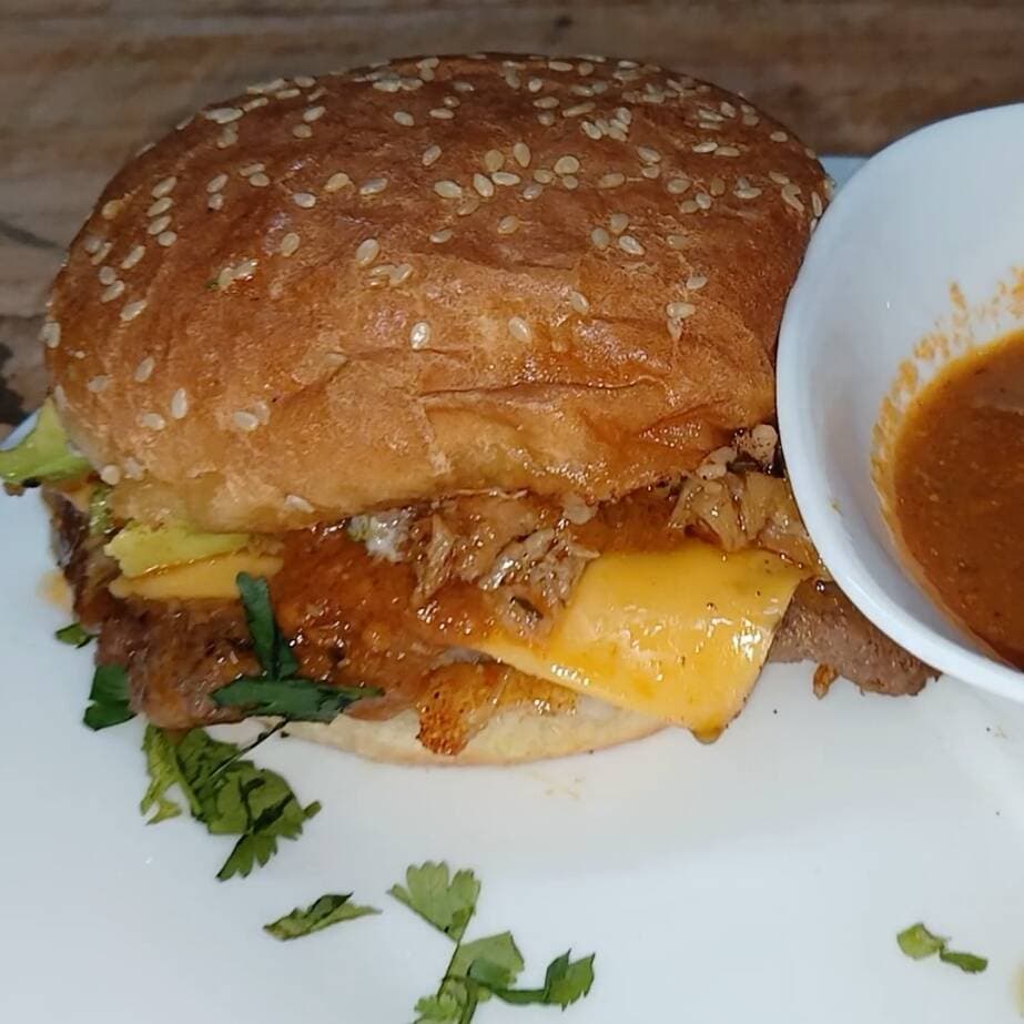 Birria Burguer