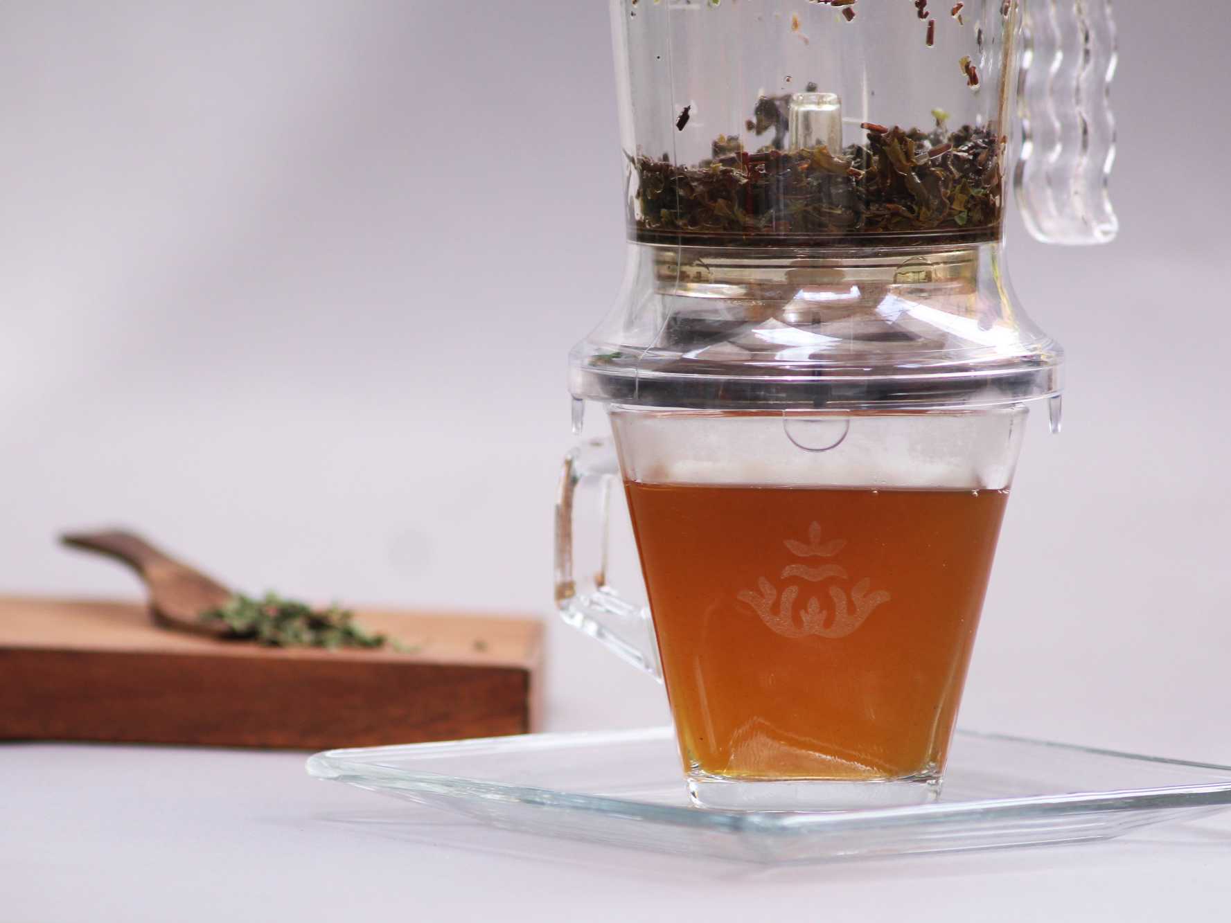 Té Verde Menta Marroquí