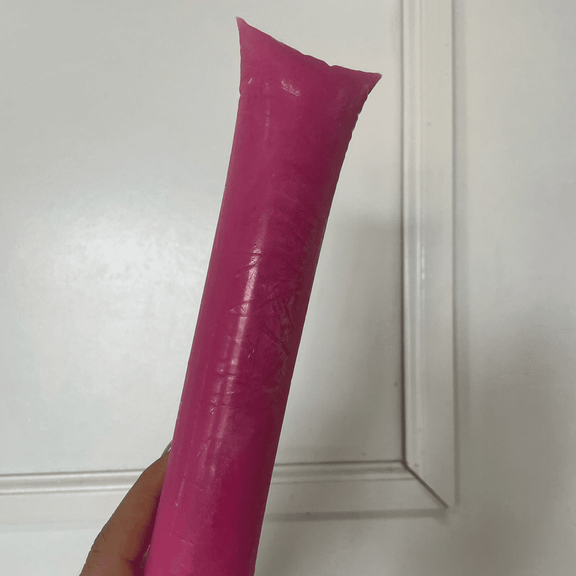 Bolis de Leche sabor fresa