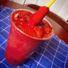 Chamoyada Frasmbuesa