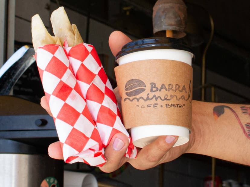 BARRA MINERAL CAFE BISTRO