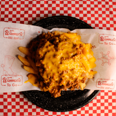 Chili Cheese Fries