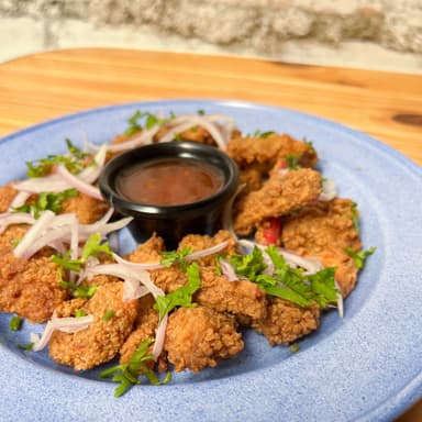 Ceviche Crunch
