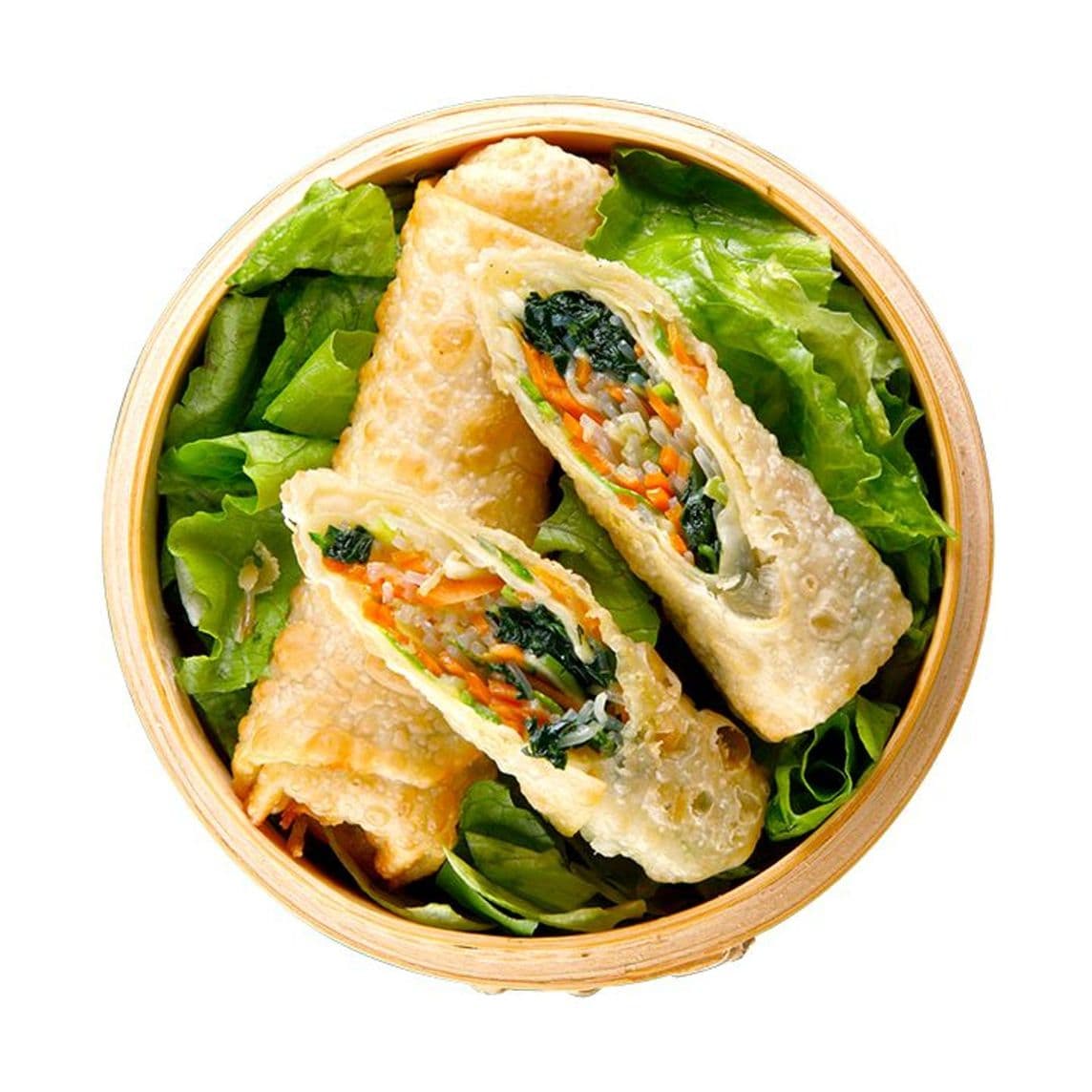 SPRING ROLL DE VEGETALES