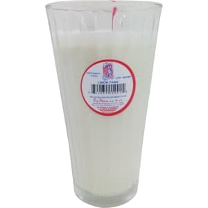 VELAD LUZ ETERNA VASO LIMON FAMA PZA