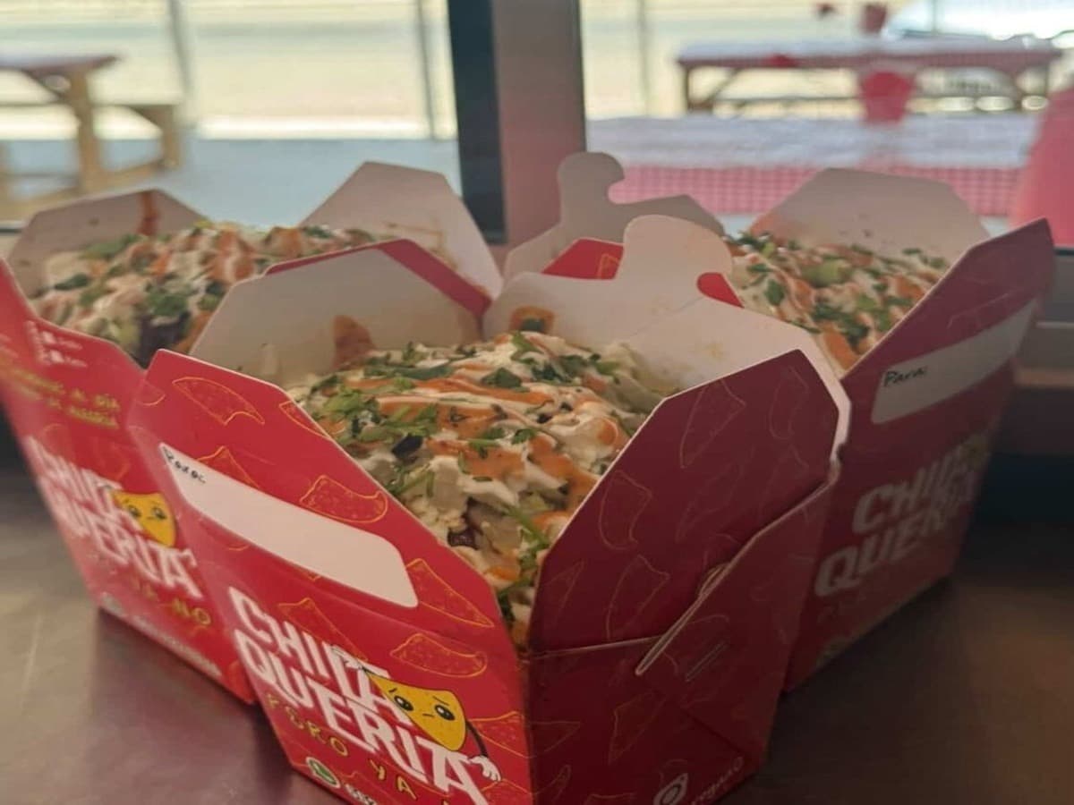 Chilaqueria Pero Ya No