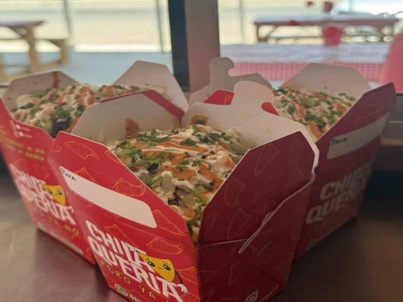 Chilaqueria Pero Ya No