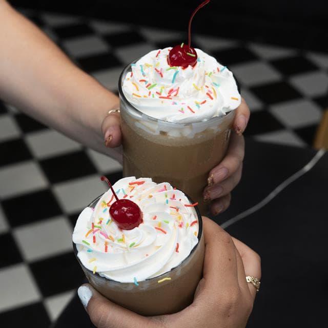 FRAPPE NUEZ Y ALMENDRAS G