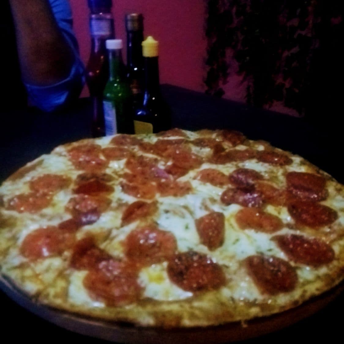 Pizza Pepperoni