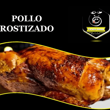 Pollo (Entero) Rostizado