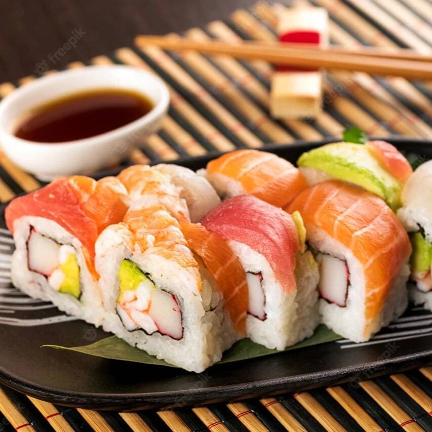 Arcoiris Roll