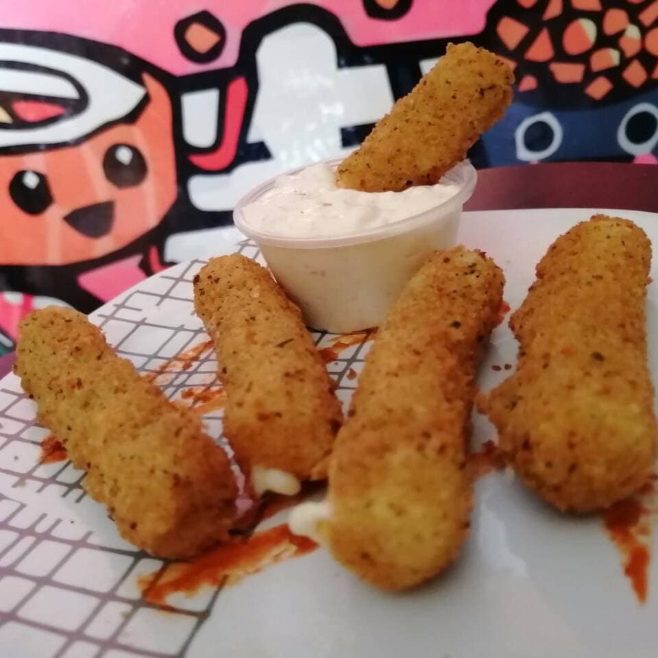 Dedos de Queso