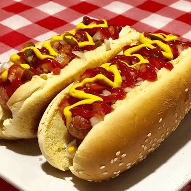Hot Sencillo (2 Piezas)
