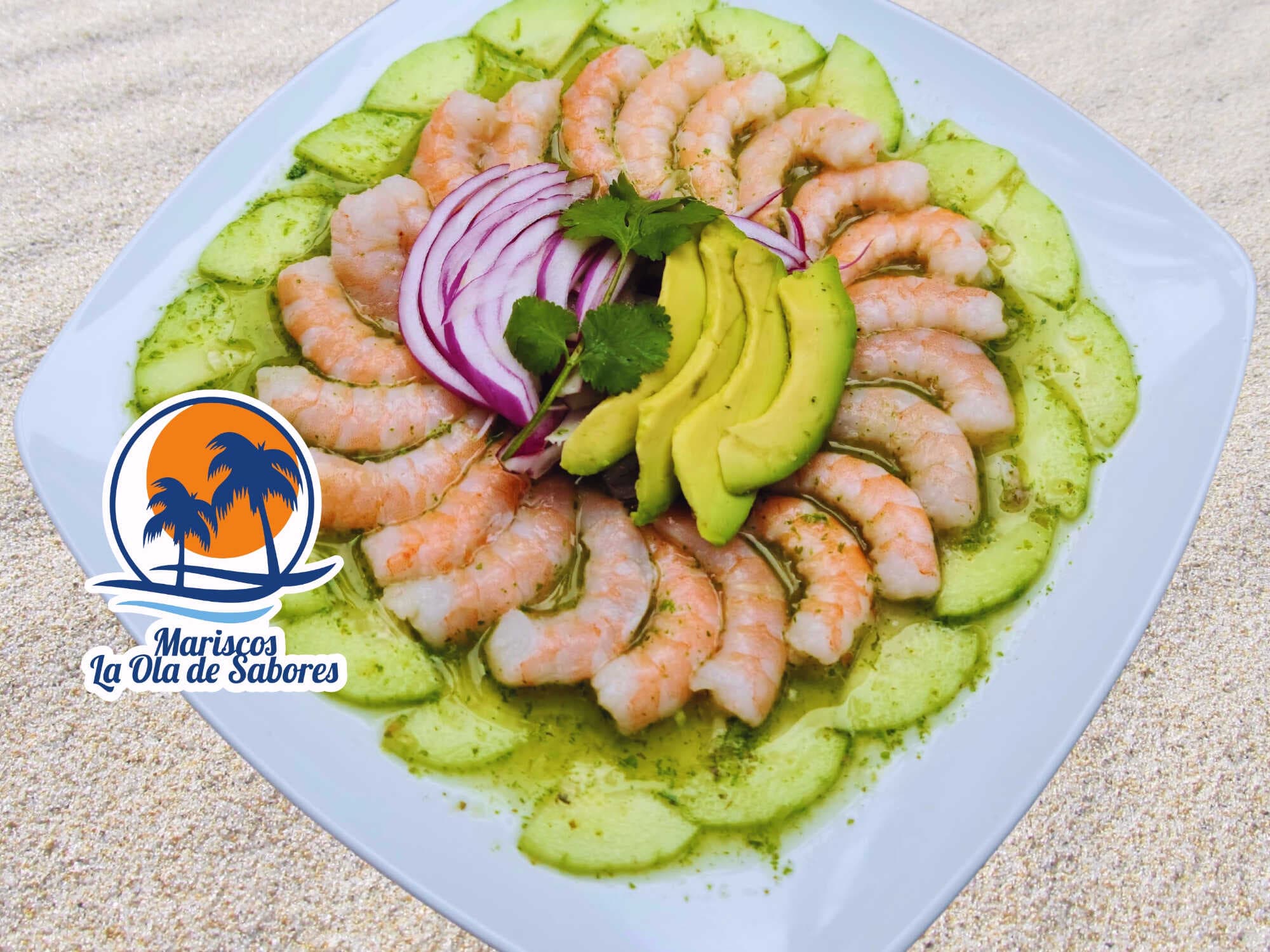 Mariscos La Ola de Sabores