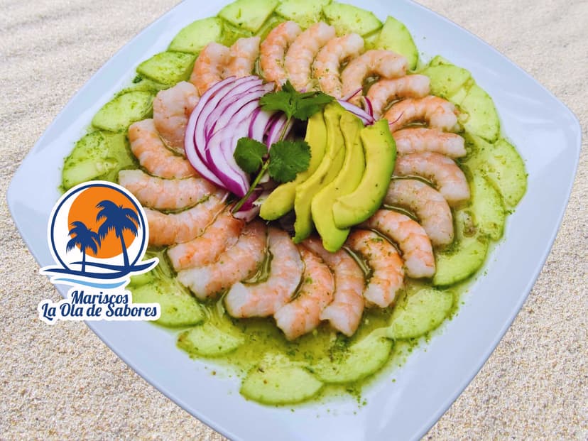 Mariscos La Ola de Sabores