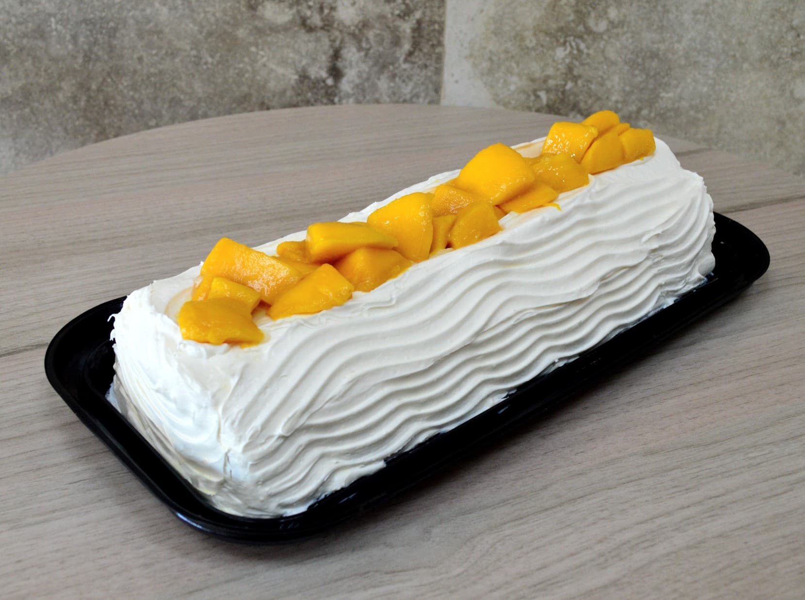 Rollo de mango